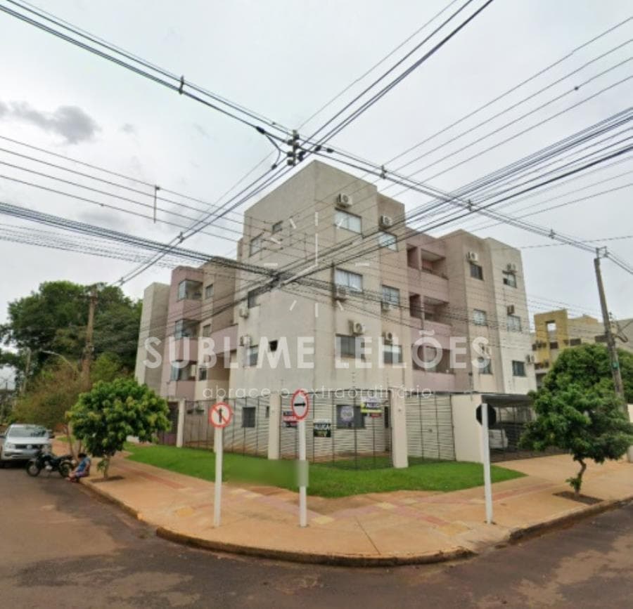 Foto 3 de 4: Apartamento em leilão em Dourados - MS, bairro Vila Aurora — A) 3 dormitórios | Vaga | 71m² útil 2 apartamentos em Dourados - MS