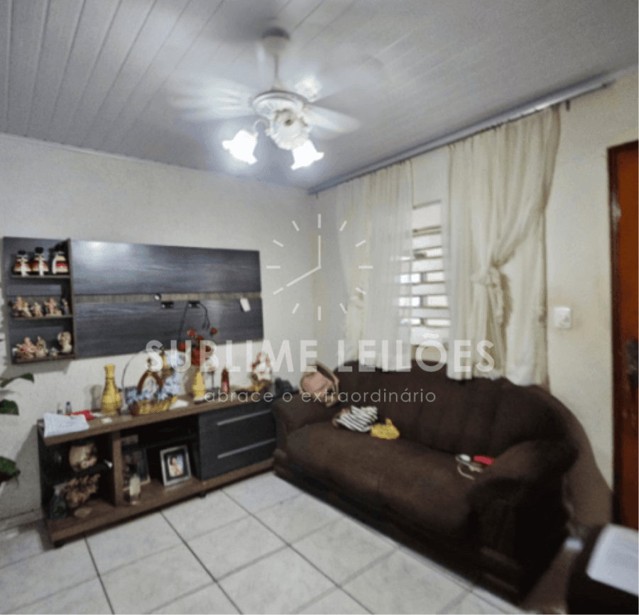 Foto 7 de 8: Terreno em leilão em Birigui - SP — Terreno de 215m² | Constr. de 33m² Casa em Birigui