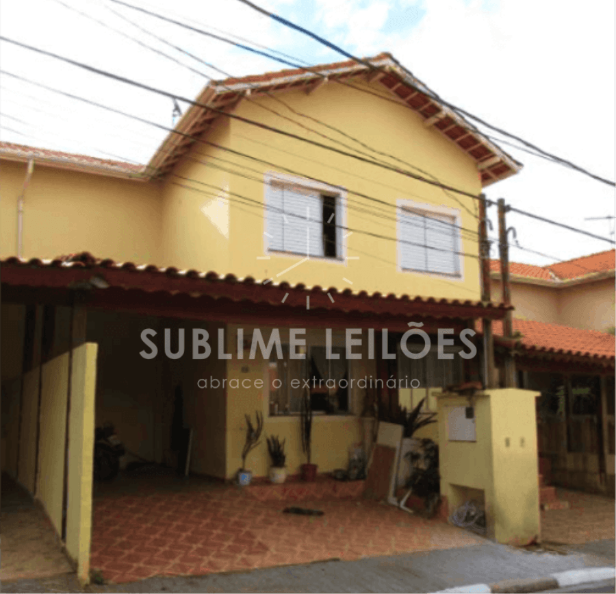 Foto 3 de 13: Casa em leilão em Cotia - SP, bairro Jardim Petrópolis — Terreno de 54m² | 2 dormitórios Sobrado em Cotia - Cond. fechado