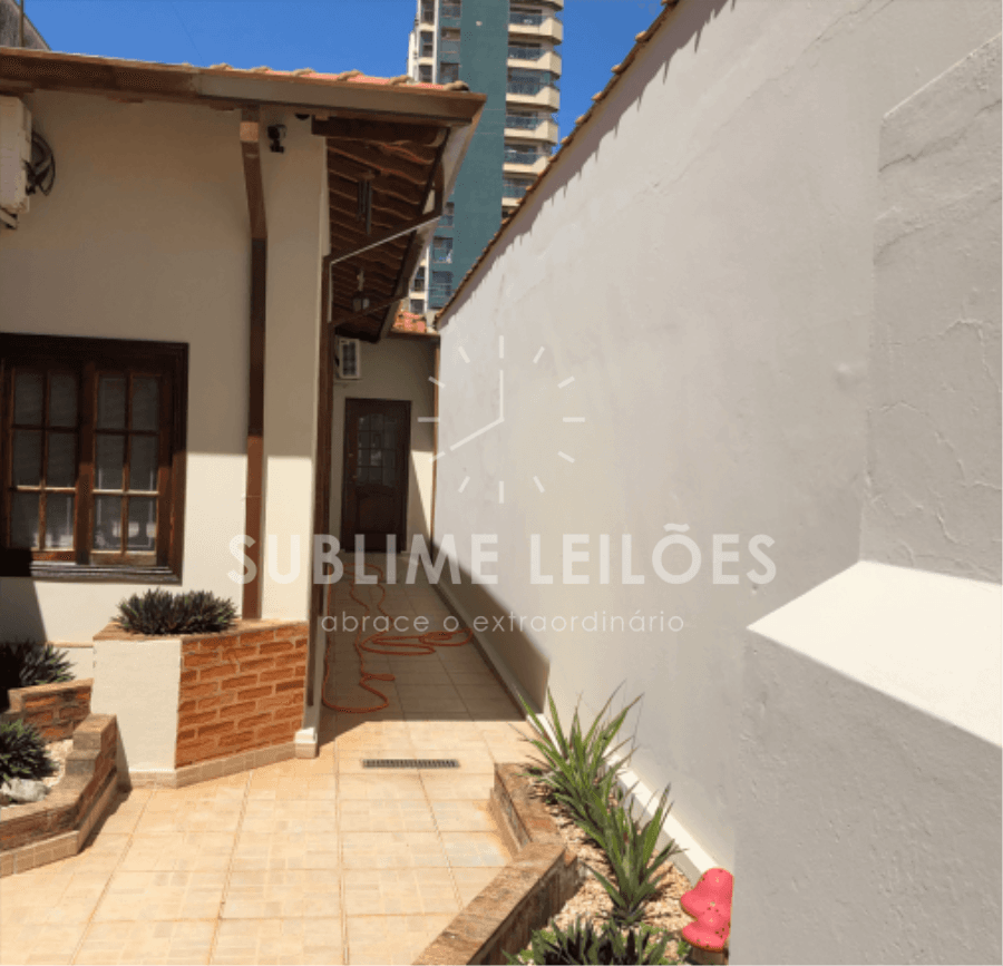 Foto 24 de 25: Comercial em leilão em Rio Claro - SP, bairro Saúde — Terreno de 171m² | Constr. de 125m² Imóvel comercial em Rio Claro