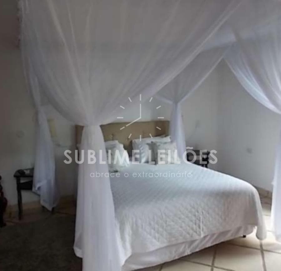 Foto 13 de 22: Terreno em leilão em Paraty - RJ, bairro Bananal — Terreno de 3.392m² | Constr. de 518m² Pousada em Paraty - RJ