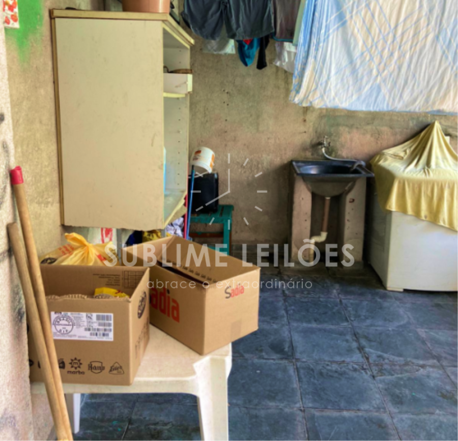 Foto 16 de 31: Casa em leilão em Mauá - SP, bairro Jardim Zaira — Terreno de 178m² | Constr. de 200m² Sobrado em Mauá