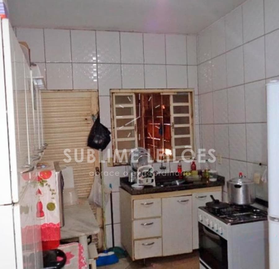 Foto 12 de 13: Terreno em leilão em São José Do Rio Preto - SP — Terreno de 200m² | Constr. de 104m² Casa em São José do Rio Preto