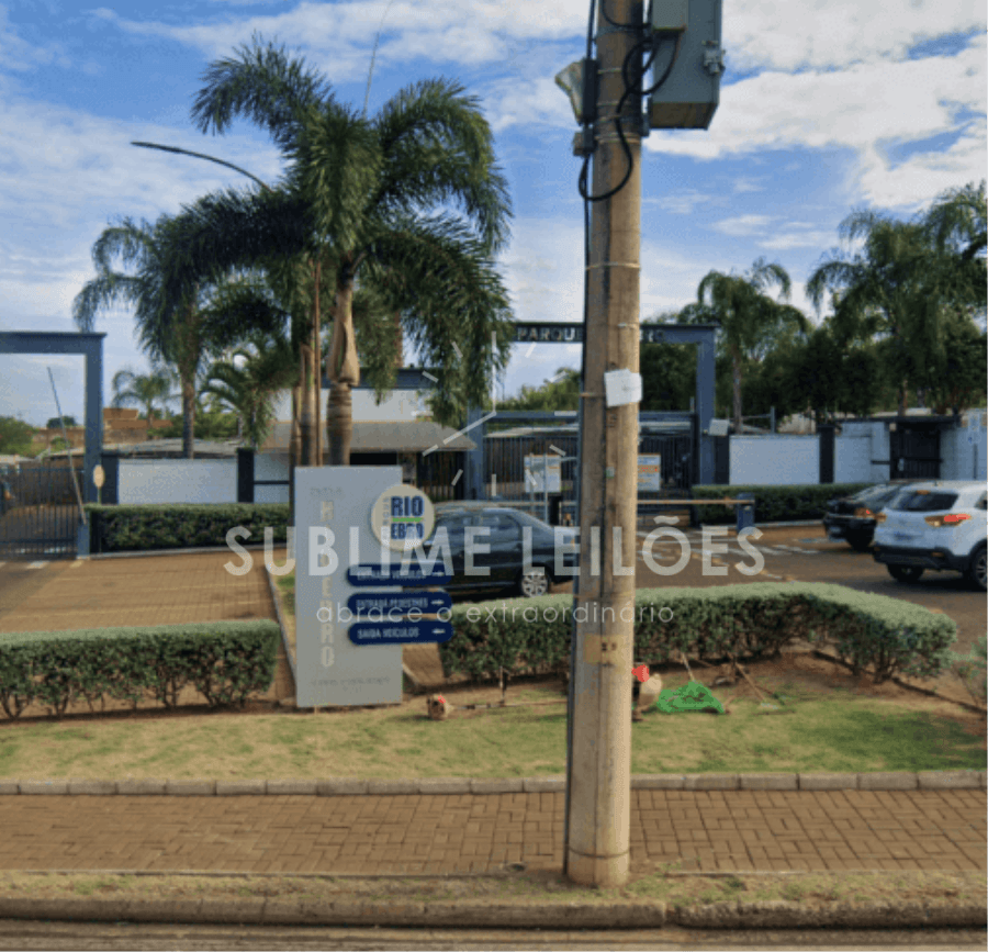 Foto 3 de 4: Apartamento em leilão em São José Do Rio Preto - SP — Vaga | 46m² útil Apartamento em São José do Rio Preto