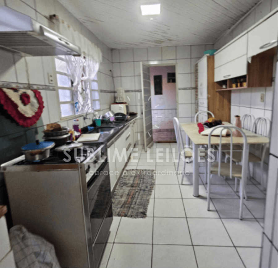 Foto 8 de 8: Terreno em leilão em Birigui - SP — Terreno de 215m² | Constr. de 33m² Casa em Birigui