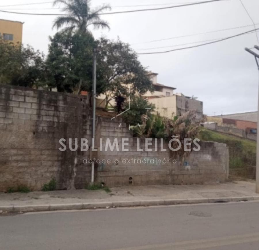 Foto 7 de 9: Terreno em leilão em Itaquaquecetuba - SP, bairro O Pequeno Coração — Terreno de 262m² | Benfeitorias Casa em Itaquaquecetuba