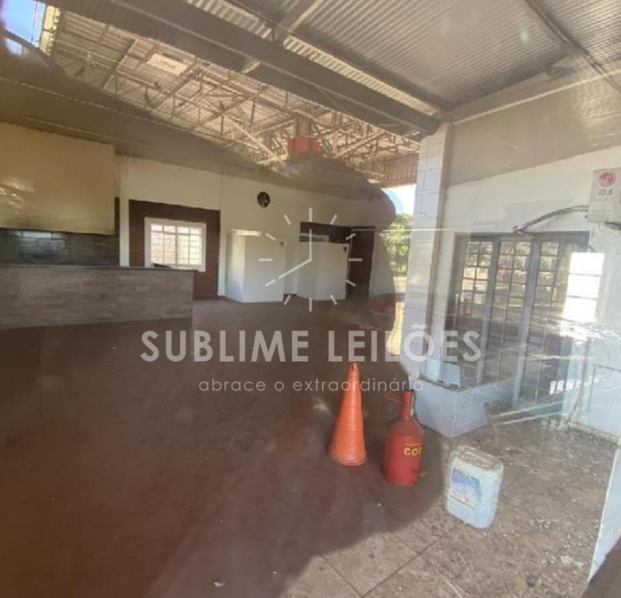 Foto 8 de 15: Comercial em leilão em Rancharia - SP, bairro Jardim Universitario — Terreno de 1.089m² | Constr. de 693m² Prédio comercial em Rancharia