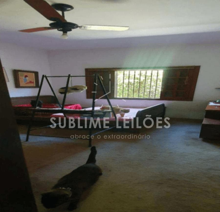Foto 3 de 21: Casa em leilão em São Paulo - SP, bairro Interlagos — Terreno de 803m² | Constr. de 260m² Casa no Interlagos