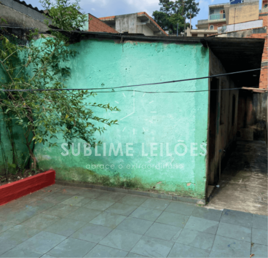 Foto 14 de 31: Casa em leilão em Mauá - SP, bairro Jardim Zaira — Terreno de 178m² | Constr. de 200m² Sobrado em Mauá
