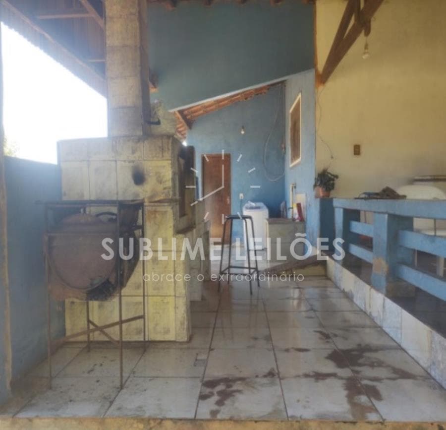 Foto 3 de 16: Area Rural em leilão em Ribeirão Corrente - SP — B) Gleba de terras | Terreno de 10,55 hectares Casa e área em Franca