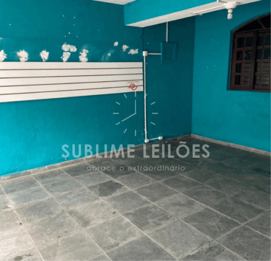 Foto 10 de 31: Casa em leilão em Mauá - SP, bairro Jardim Zaira — Terreno de 178m² | Constr. de 200m² Sobrado em Mauá