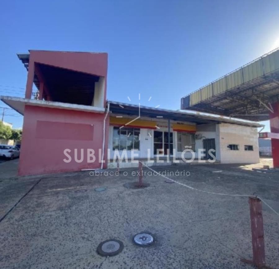 Foto 5 de 15: Comercial em leilão em Rancharia - SP, bairro Jardim Universitario — Terreno de 1.089m² | Constr. de 693m² Prédio comercial em Rancharia