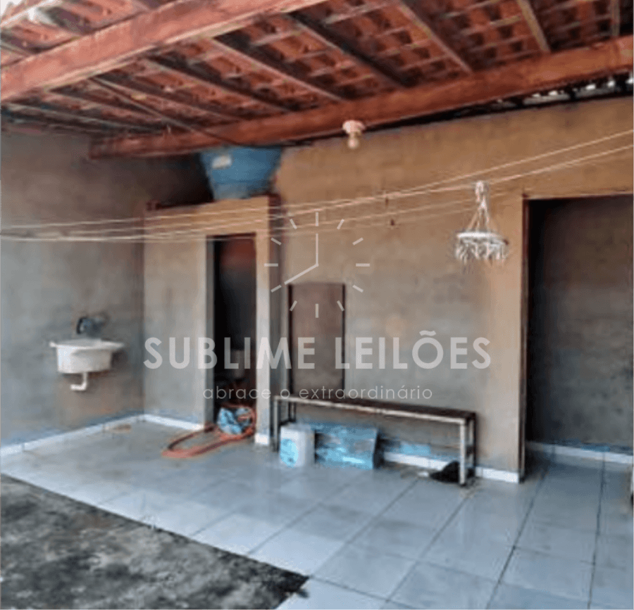 Foto 8 de 17: Terreno em leilão em Cotia - SP — Terreno de 55m² | Constr. de 42m² Sobrado em Cotia - Cond. fechado