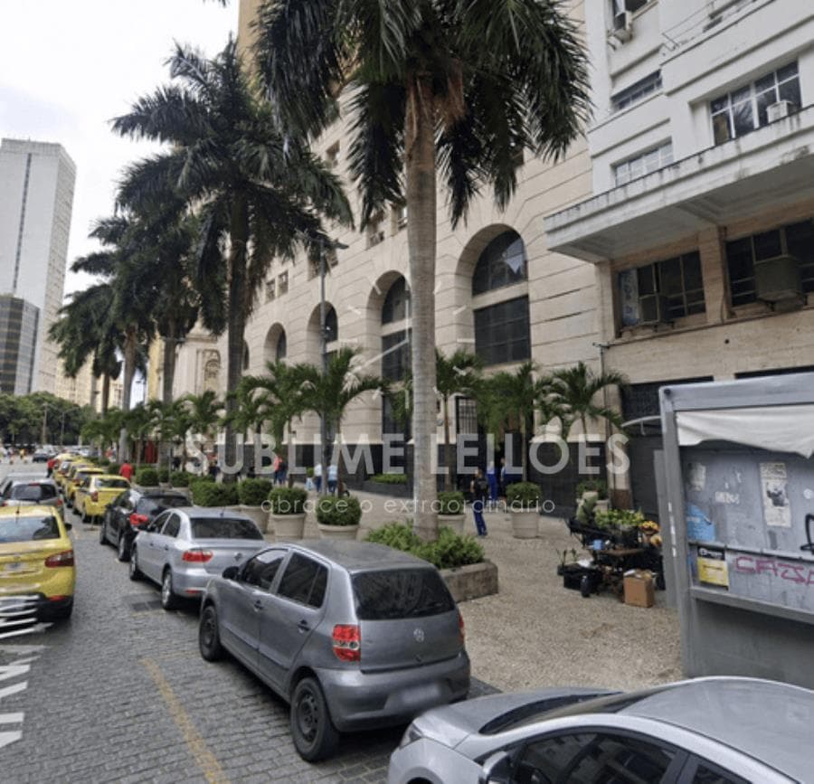 Foto 2 de 2: Comercial em leilão em Rio De Janeiro - RJ, bairro Centro — Região Central | 37m² útil Conjunto Comercial no Rio de Janeiro