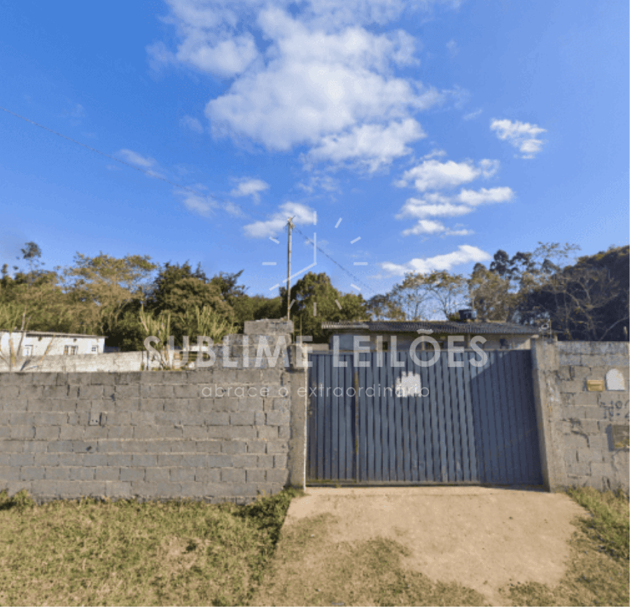 Foto 7 de 8: Terreno em leilão em Mogi Das Cruzes - SP — Terreno de 360m² | Benfeitorias Casa em Mogi das Cruzes