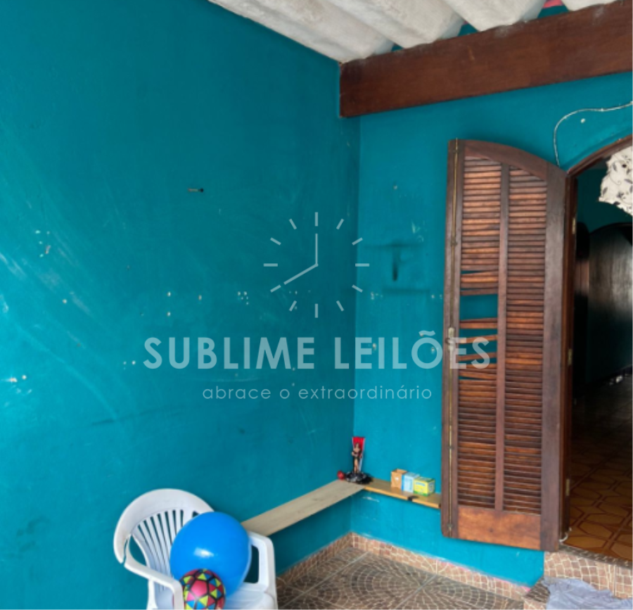 Foto 27 de 31: Casa em leilão em Mauá - SP, bairro Jardim Zaira — Terreno de 178m² | Constr. de 200m² Sobrado em Mauá