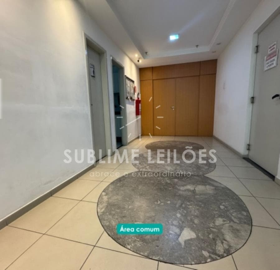 Foto 9 de 11: Comercial em leilão em São Paulo - SP, bairro Vila Mariana — Cj. nº 31 | 55m² útil Sala comercial no Paraíso