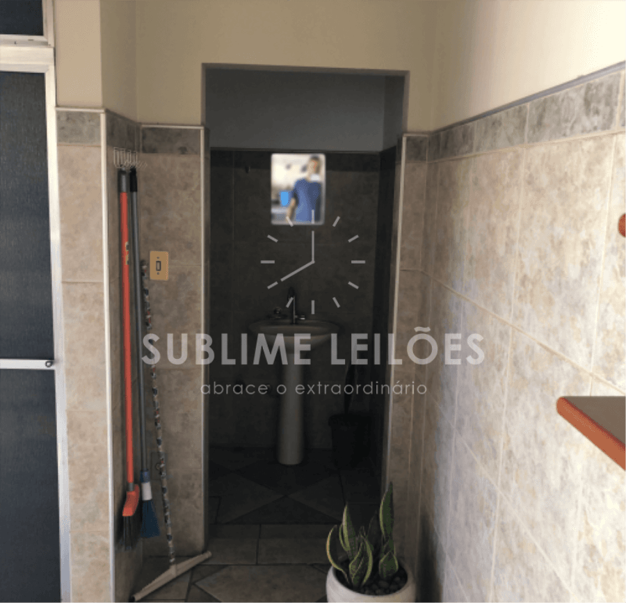 Foto 23 de 25: Comercial em leilão em Rio Claro - SP, bairro Saúde — Terreno de 171m² | Constr. de 125m² Imóvel comercial em Rio Claro