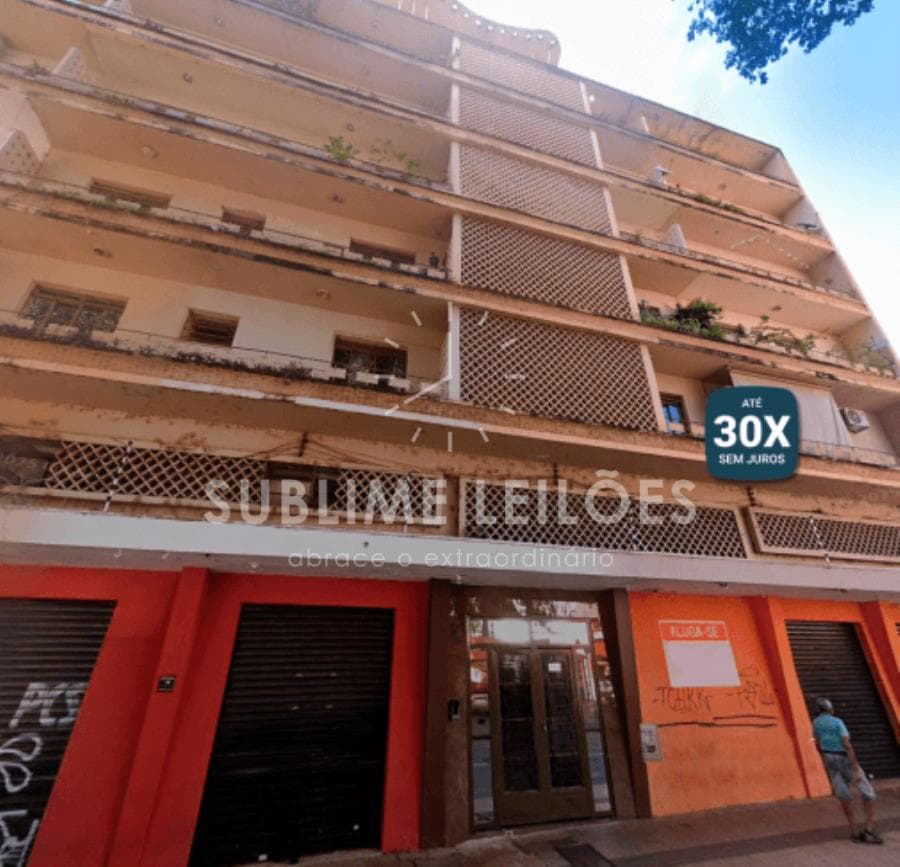 Foto 3 de 3: Apartamento em leilão em Ribeirão Preto - SP — Lote principal | Exercício de preferência 2 apartamentos em Ribeirão Preto