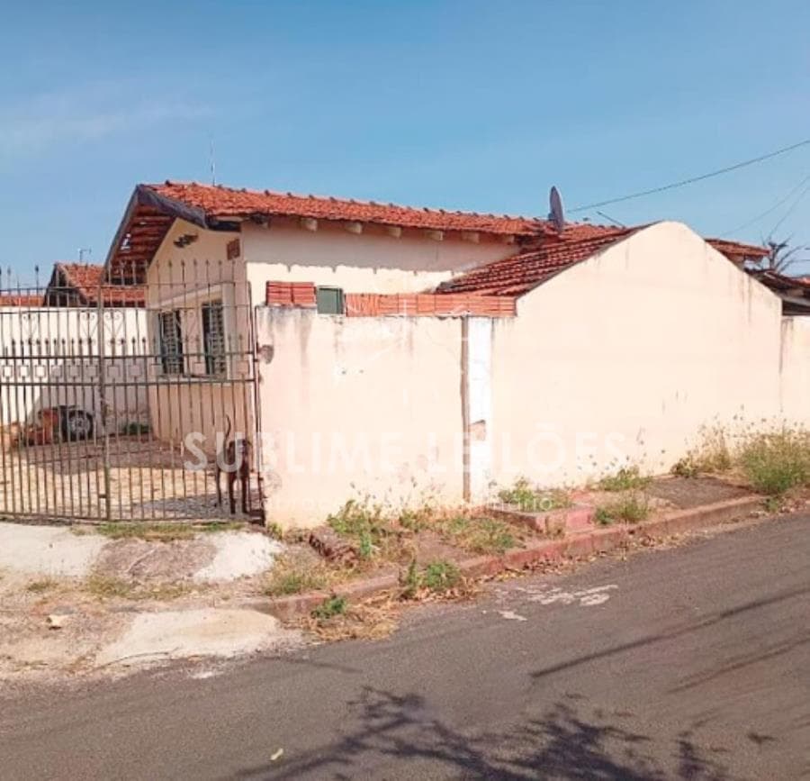 Foto 3 de 10: Terreno em leilão em Araçatuba - SP — Terreno de 180m² | Constr. de 120m² Casa em Araçatuba