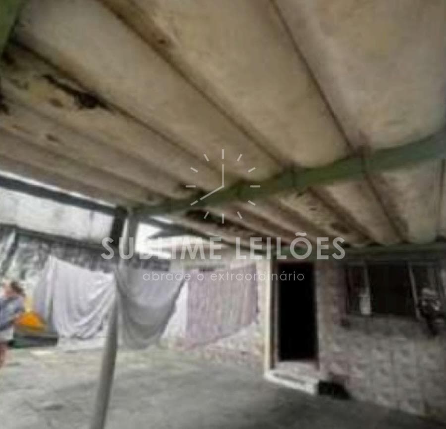 Foto 10 de 32: Terreno em leilão em Cubatão - SP, bairro Parque Fernando Jorge — Terreno de 374m² | Benfeitorias 4 Casas em Cubatão