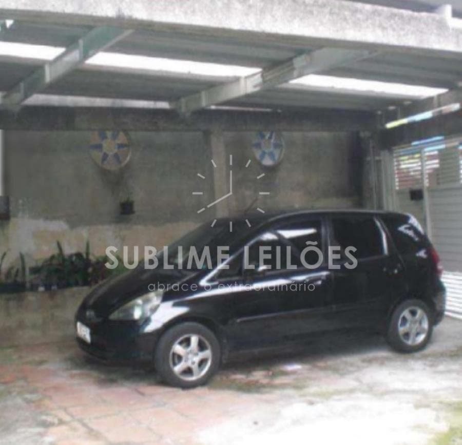 Foto 2 de 11: Casa em leilão em Santo André - SP, bairro Parque Novo Oratório — Terreno de 135m² | Constr. de 130m² Sobrado em Santo André