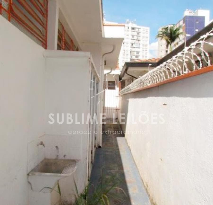 Foto 8 de 17: Terreno em leilão em Campinas - SP — Terreno de 350m² | Constr. de 213m² Casa em Campinas
