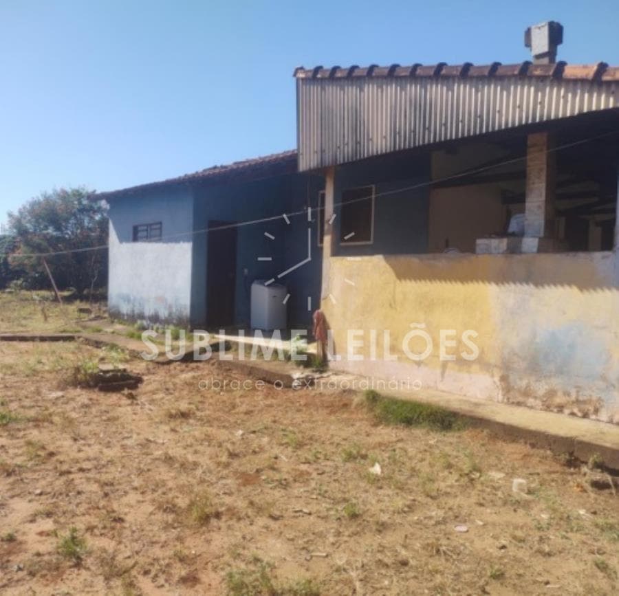 Foto 5 de 16: Area Rural em leilão em Ribeirão Corrente - SP — B) Gleba de terras | Terreno de 10,55 hectares Casa e área em Franca