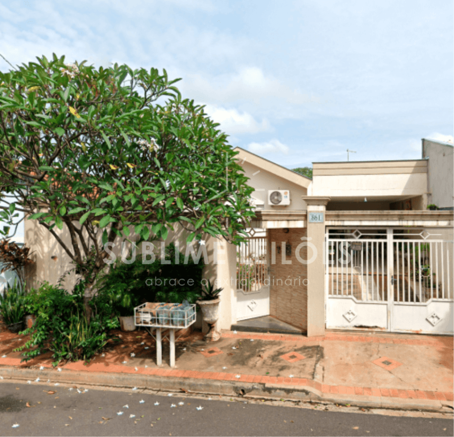 Foto 6 de 8: Terreno em leilão em Birigui - SP — Terreno de 215m² | Constr. de 33m² Casa em Birigui