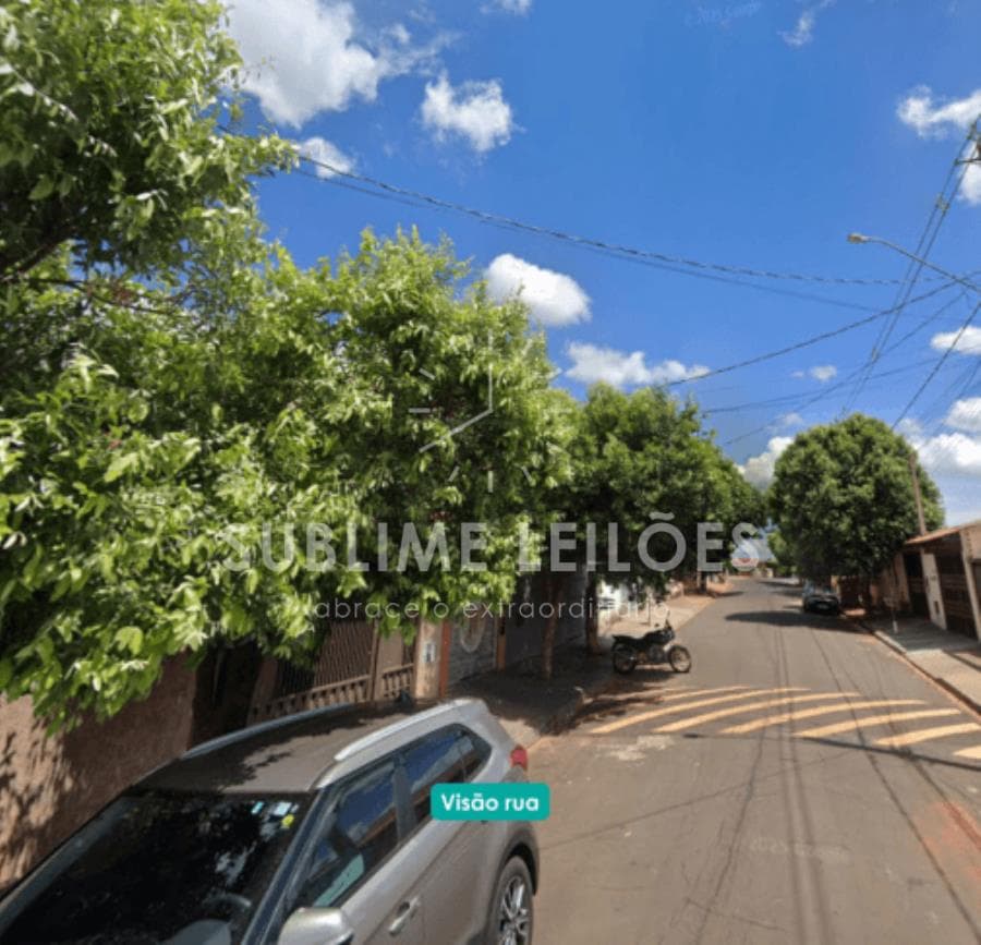 Foto 3 de 3: Casa em leilão em Três Fronteiras - SP — Terreno de 147m² | Constr. de 140m² Casa em Três Fronteiras