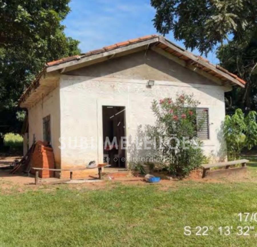 Foto 4 de 32: Area Rural em leilão em Vera Cruz - SP — Terreno de 4,4535ha | Constr. de 925m² 50% de uma área em Vera Cruz