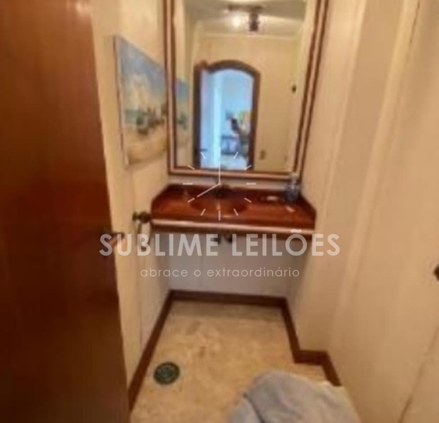 Foto 5 de 21: Apartamento em leilão em Guarujá - SP, bairro Jardim Astúrias — 4 dormitórios | 251m² útil Apartamento no Guarujá