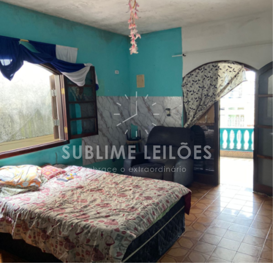 Foto 31 de 31: Casa em leilão em Mauá - SP, bairro Jardim Zaira — Terreno de 178m² | Constr. de 200m² Sobrado em Mauá