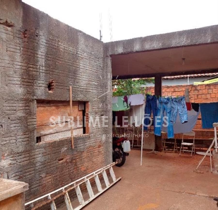 Foto 13 de 13: Terreno em leilão em São José Do Rio Preto - SP — Terreno de 200m² | Constr. de 104m² Casa em São José do Rio Preto