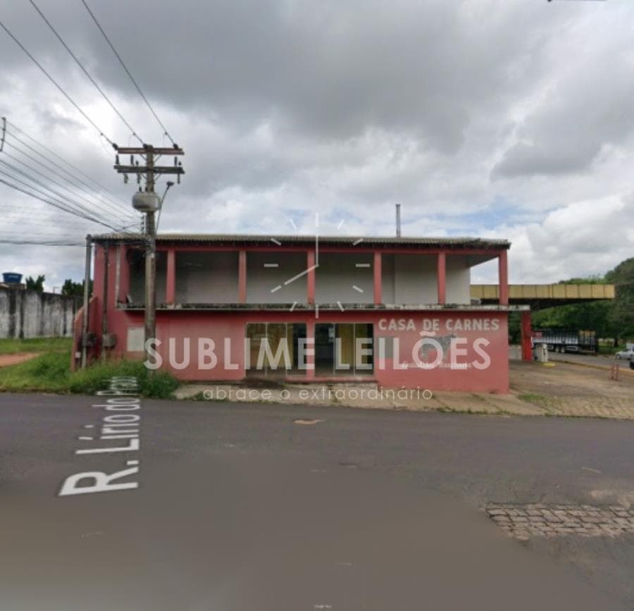 Foto 2 de 15: Comercial em leilão em Rancharia - SP, bairro Jardim Universitario — Terreno de 1.089m² | Constr. de 693m² Prédio comercial em Rancharia