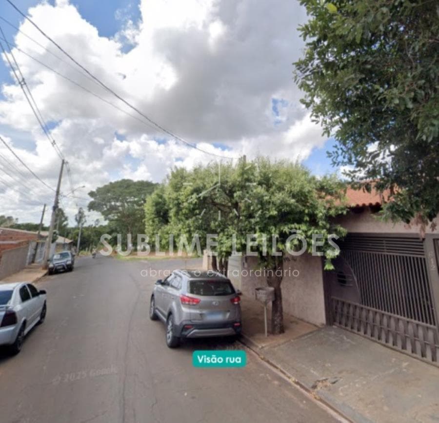 Foto 1 de 3: Casa em leilão em Três Fronteiras - SP — Terreno de 147m² | Constr. de 140m² Casa em Três Fronteiras