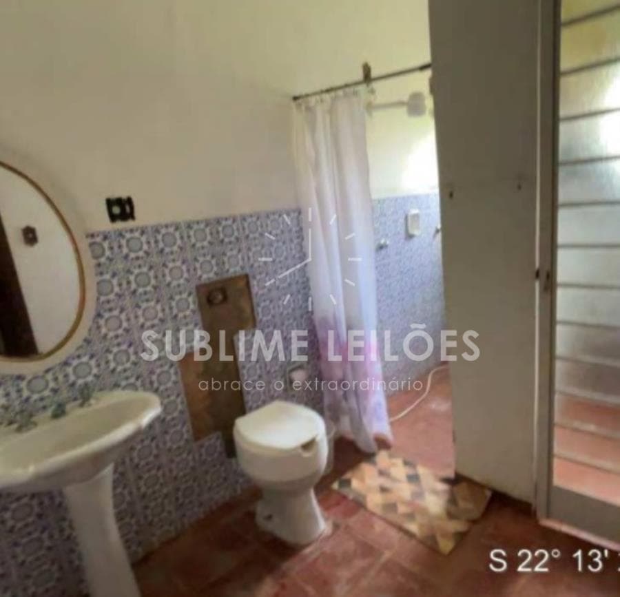 Foto 28 de 32: Area Rural em leilão em Vera Cruz - SP — Terreno de 4,4535ha | Constr. de 925m² 50% de uma área em Vera Cruz