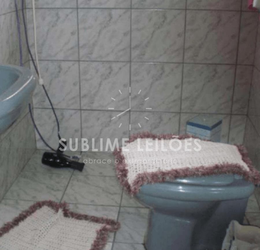 Foto 11 de 11: Casa em leilão em Santo André - SP, bairro Parque Novo Oratório — Terreno de 135m² | Constr. de 130m² Sobrado em Santo André