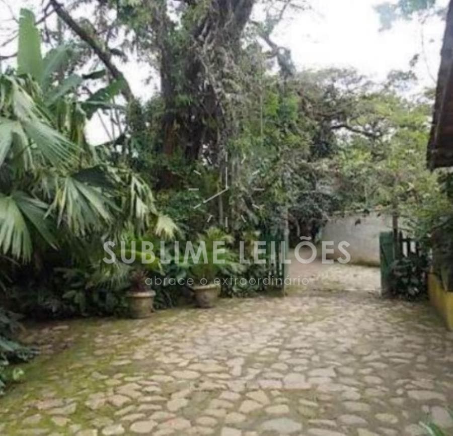 Foto 21 de 22: Terreno em leilão em Paraty - RJ, bairro Bananal — Terreno de 3.392m² | Constr. de 518m² Pousada em Paraty - RJ