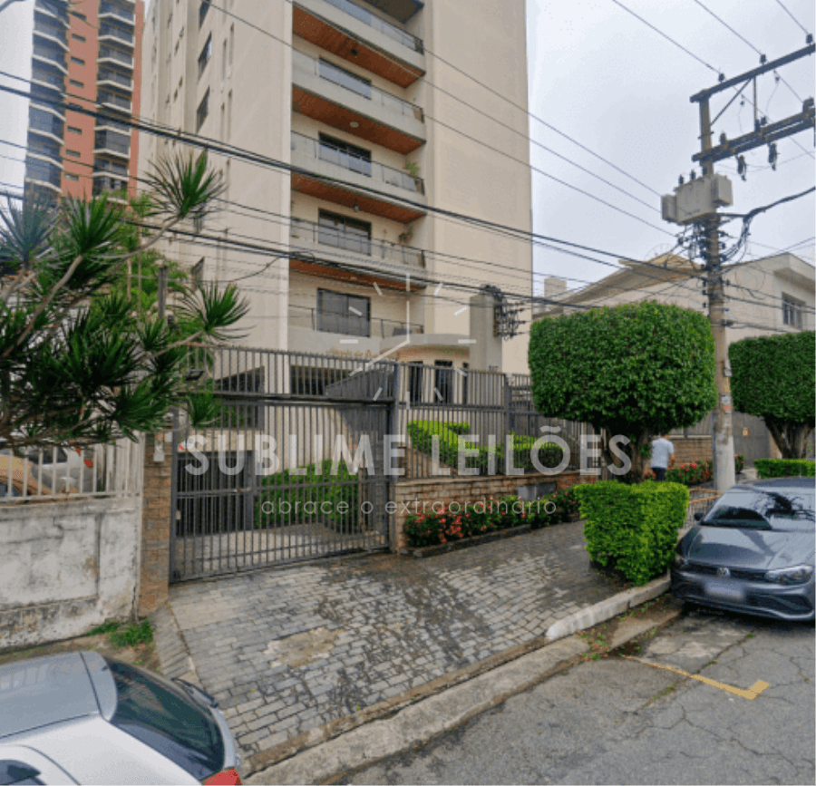 Foto 7 de 8: Apartamento em leilão em São Paulo - SP — Apartamento | Dormitórios | 141m² útil Apartamento e vagas na Vila Guilherme