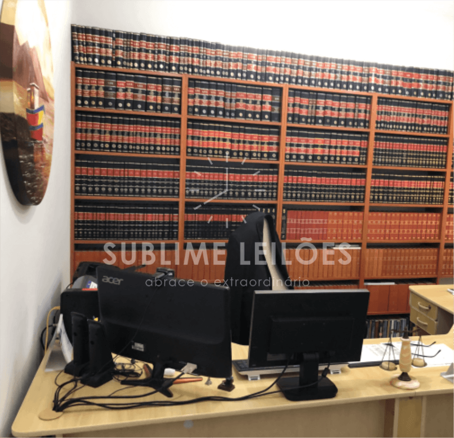 Foto 11 de 25: Comercial em leilão em Rio Claro - SP, bairro Saúde — Terreno de 171m² | Constr. de 125m² Imóvel comercial em Rio Claro