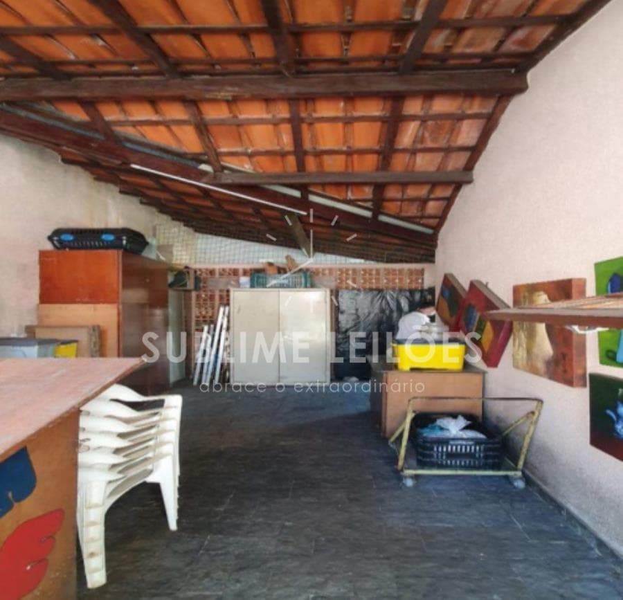 Foto 17 de 21: Casa em leilão em São Paulo - SP, bairro Interlagos — Terreno de 803m² | Constr. de 260m² Casa no Interlagos