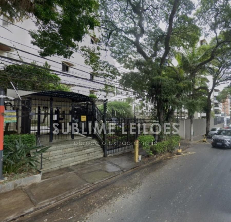 Foto 2 de 3: Apartamento em leilão em São Paulo - SP, bairro Brooklin Paulista — 3 vagas | 200m² útil Apartamento no Brooklin