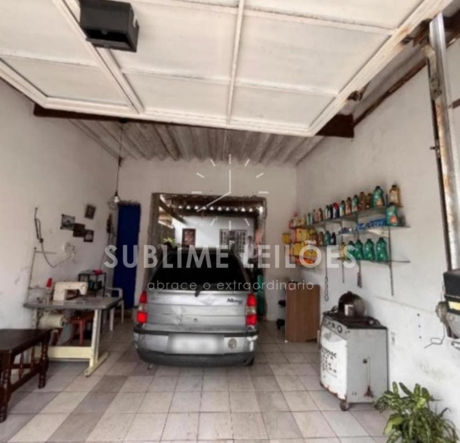 Foto 28 de 28: Casa em leilão em Suzano - SP, bairro Vila Urupês — Terreno de 300m² | Constr. de 373m² 5 Casas em Suzano