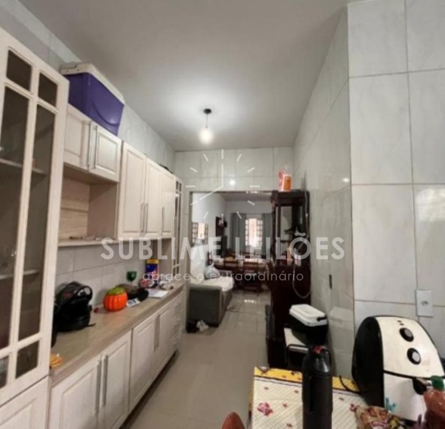 Foto 4 de 28: Casa em leilão em Suzano - SP, bairro Vila Urupês — Terreno de 300m² | Constr. de 373m² 5 Casas em Suzano