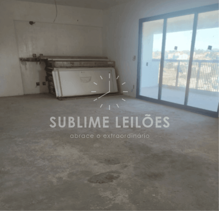 Foto 3 de 6: Apartamento em leilão em Bragança Paulista - SP — 3 Suítes | 3 Vagas | Útil de 173m² Apartamento em Bragança Paulista