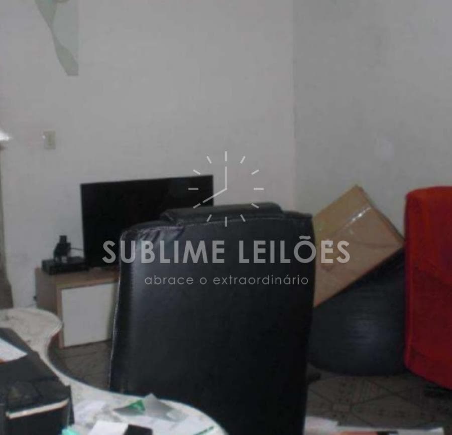 Foto 5 de 11: Casa em leilão em Santo André - SP, bairro Parque Novo Oratório — Terreno de 135m² | Constr. de 130m² Sobrado em Santo André