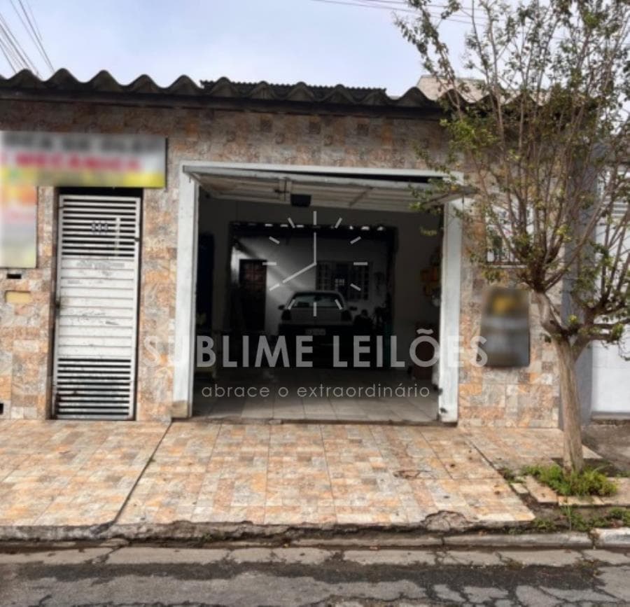Foto 27 de 28: Casa em leilão em Suzano - SP, bairro Vila Urupês — Terreno de 300m² | Constr. de 373m² 5 Casas em Suzano