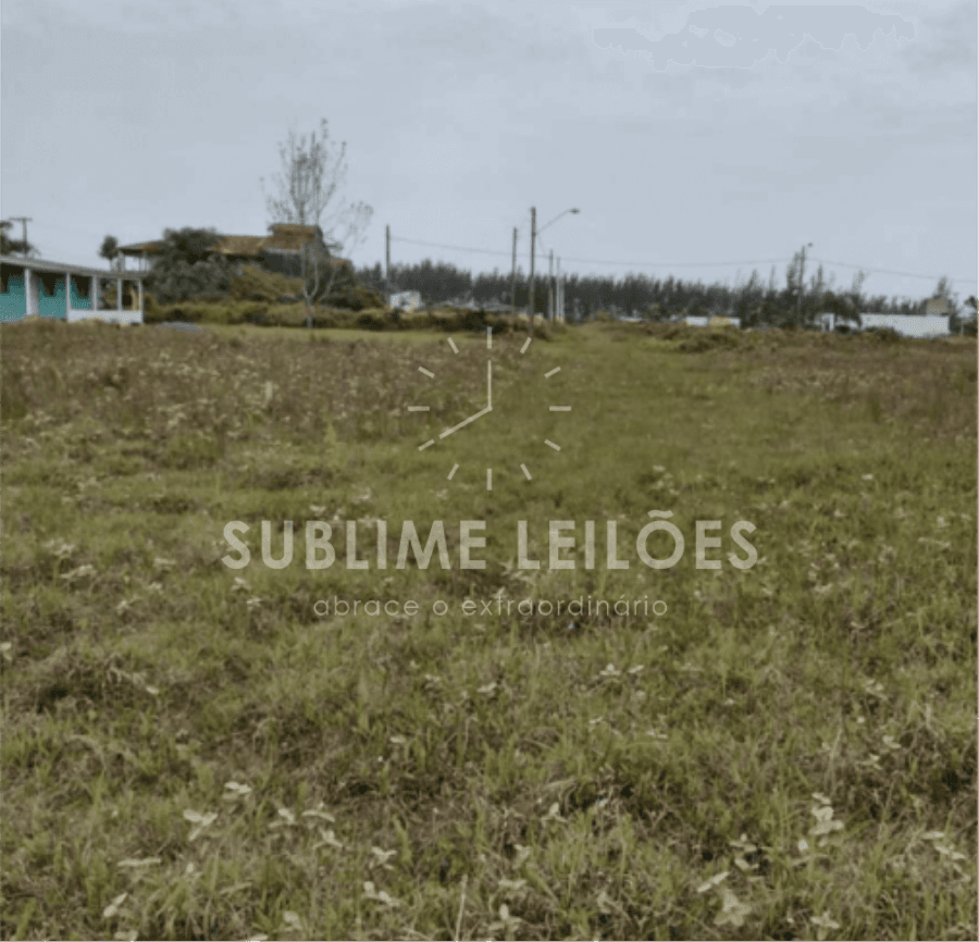 Foto 2 de 12: Terreno em leilão em Ilha Comprida - SP — Terreno de 300m² | Sem benfeitorias Área Urbana em Ilha Comprida