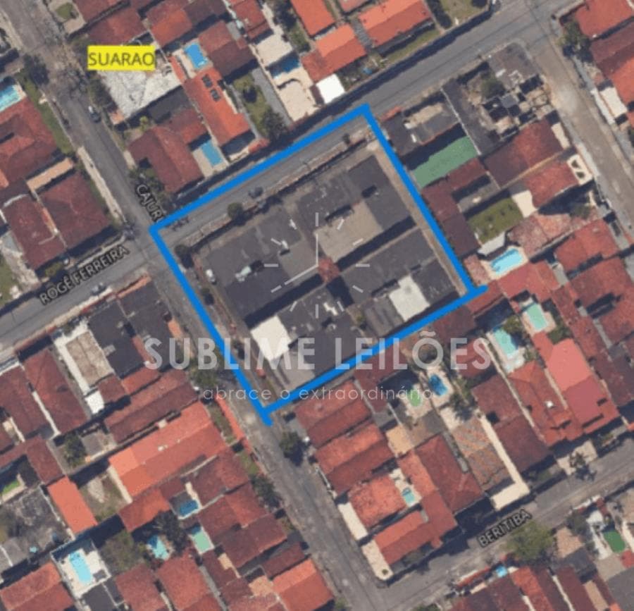 Foto 7 de 7: Casa em leilão em Itanhaém - SP, bairro Suarão — Terreno de 60m² | Constr. de 53m² Casa em Itanhaém - Cond. fechado